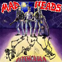 Mad Heads XL : Psycholula